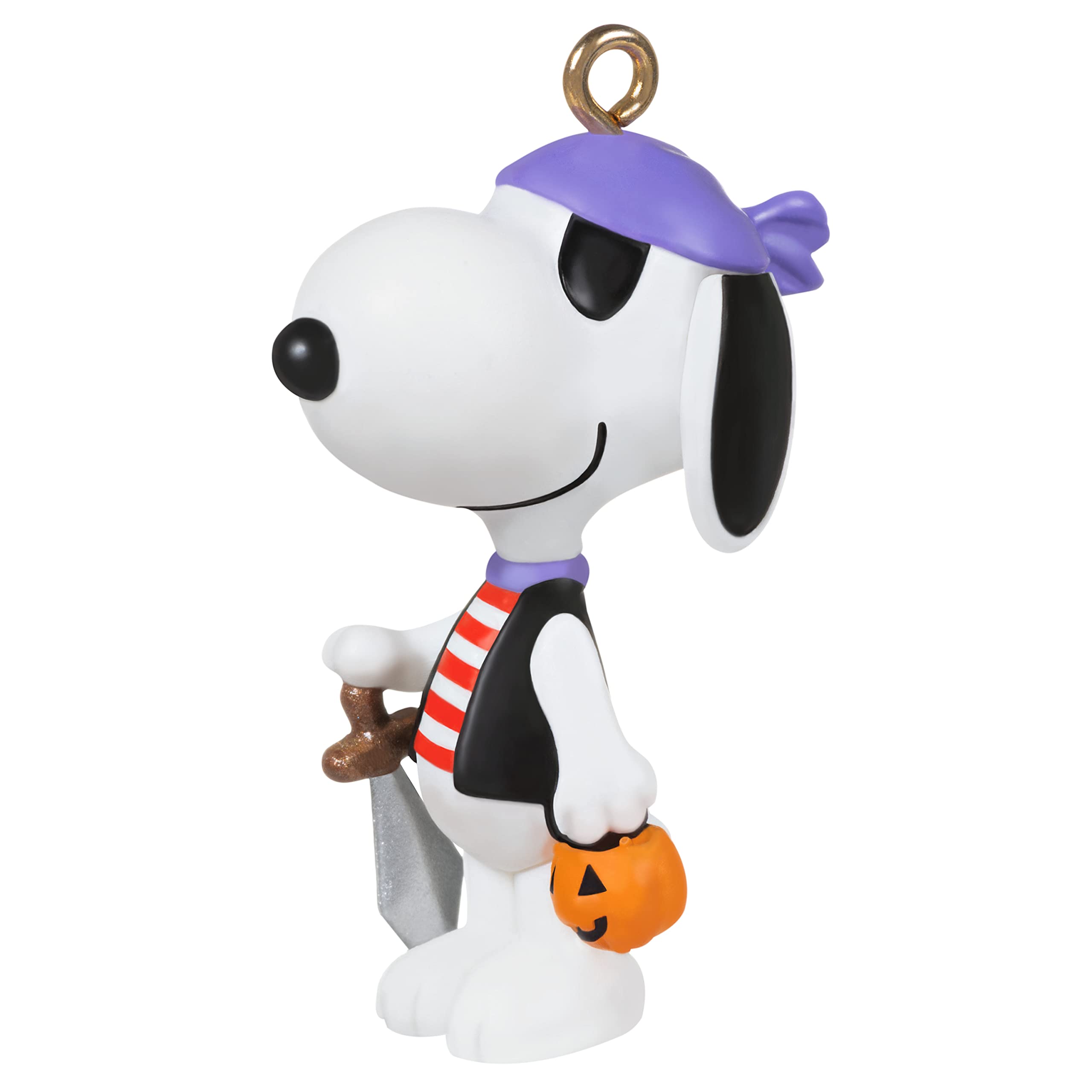 ホールマーク　スヌーピー　ハロウィン　フィギュア　置物 Amazon.com: Hallmark Keepsake 1” Miniature Halloween Ornament 2021